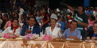 Foto: Elección de Reina del 55 aniversario de Siuna / TN8