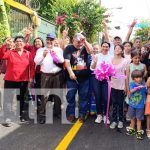 Foto: Barrios de Managua con nuevas calles / TN8