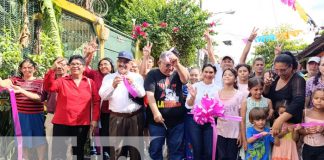 Foto: Barrios de Managua con nuevas calles / TN8