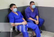 Foto: Proceso judicial por robos y homicidios en Managua / TN8