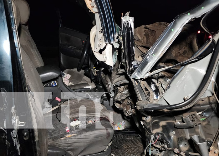 Foto: Trágico accidente cobra la vida de un hombre en León / TN8