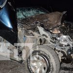 Foto: Trágico accidente cobra la vida de un hombre en León / TN8