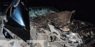 Foto: Trágico accidente cobra la vida de un hombre en León / TN8