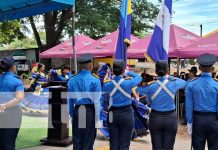 Foto: Inauguran la 2da Comisaría de la Mujer en Sébaco, Matagalpa / TN8