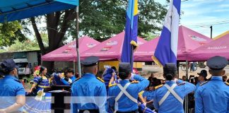 Foto: Inauguran la 2da Comisaría de la Mujer en Sébaco, Matagalpa / TN8