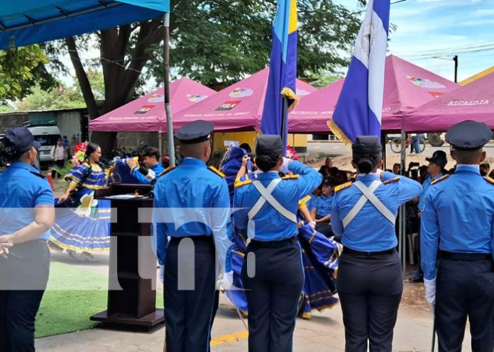 Foto: Inauguran la 2da Comisaría de la Mujer en Sébaco, Matagalpa / TN8