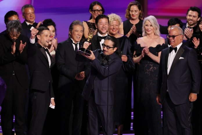 Foto: Grandes ganadores en los Emmy 2024