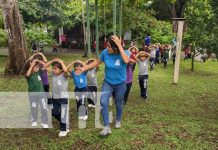 Foto: III Ejercicio Nacional Multiamenazas / TN8