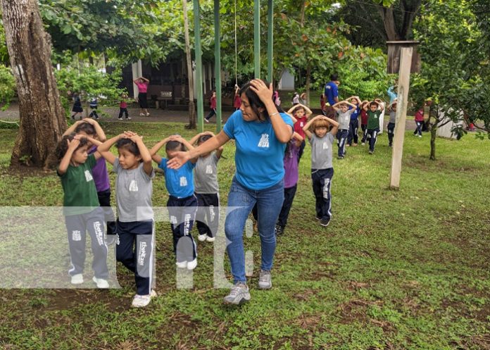 Foto: III Ejercicio Nacional Multiamenazas / TN8