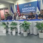 Foto: Anuncian III Ejercicio Multiamenazas 2024 en Nicaragua / TN8