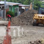 Foto: Nuevas calles para Somoto, Madriz / TN8