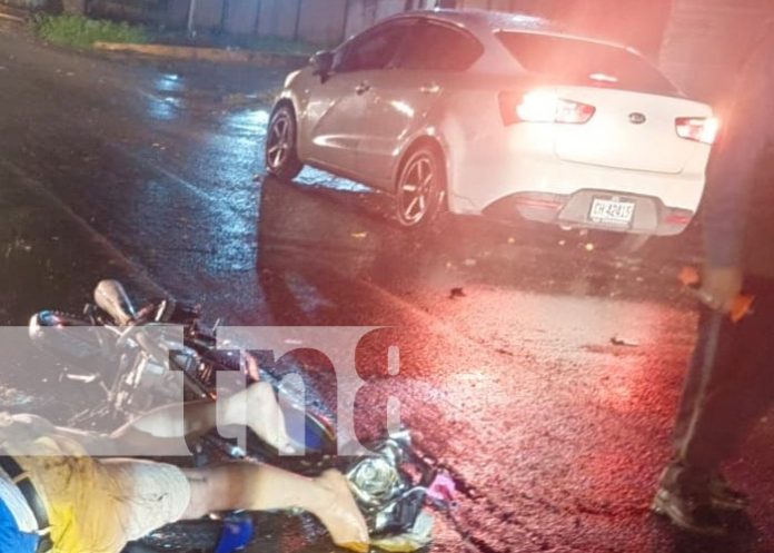 Foto: Accidentes mortales en Chinandega / TN8