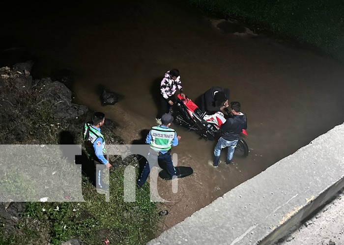 Foto: El consumo de alcohol provoca dos accidentes en Jalapa / TN8