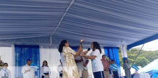 Foto: Nicaragua recibe la antorcha de la libertad centroamericana / TN8