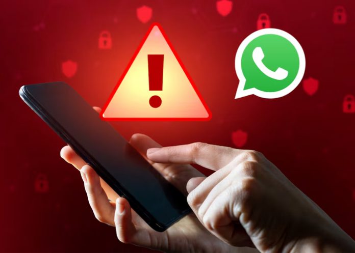 Foto: WhatsApp y la seguridad personal /cortesía