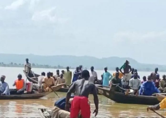 Foto: Tragedia en Nigeria /cortesía