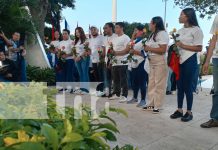 Foto: Nicaragua honra al General Benjamín Zeledón en su 145 aniversario de nacimiento/TN8