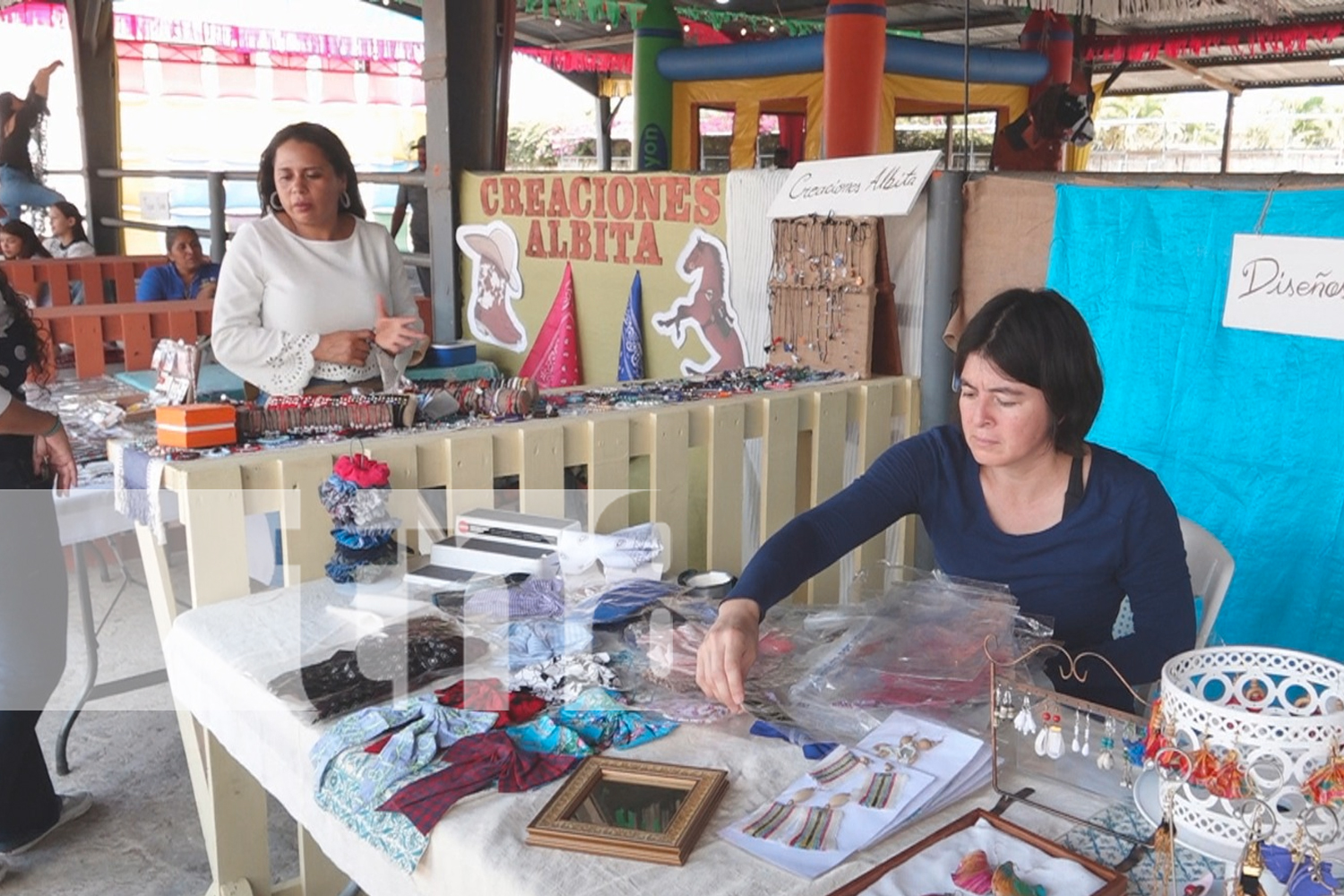 Foto: Festival Vaquero al norte de la ciudad de Estelí/TN8