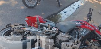 Foto: Fin de semana inicia con múltiples accidentes de tránsito en Managua/TN8