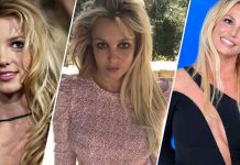 Foto: Britney Spears en peligro /cortesía