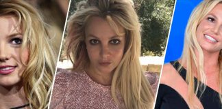 Foto: Britney Spears en peligro /cortesía