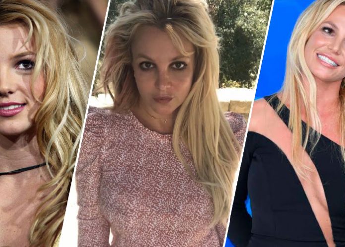 Foto: Britney Spears en peligro /cortesía