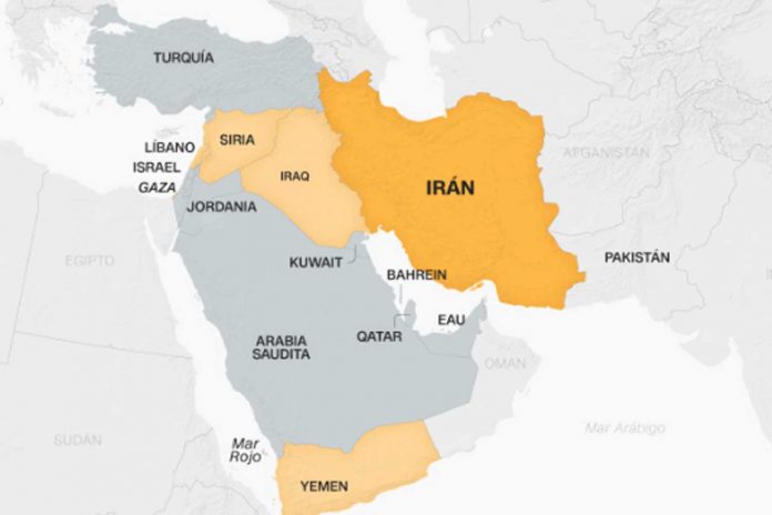 Foto: Israel-Irán: La guerra inminente que amenaza la paz regional/TN8