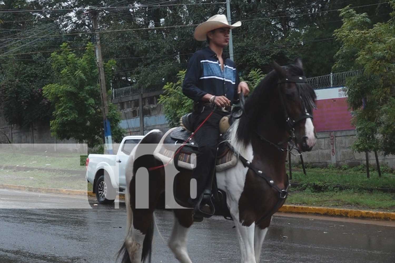 Foto: Todo un éxito la clausura de la segunda edición del Festival Vaquero en Estelí/TN8