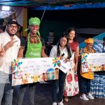 Foto: Costa Caribe Norte gana primer lugar en festival gastronómico nacional "Patria Bendita"/TN8