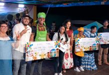 Foto: Costa Caribe Norte gana primer lugar en festival gastronómico nacional "Patria Bendita"/TN8