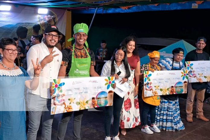 Foto: Costa Caribe Norte gana primer lugar en festival gastronómico nacional 