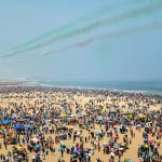 Foto: India: Cinco muertos por calor extremo en demostración aérea