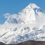 Foto: Nepal: 5 montañistas murieron en el séptimo pico más alto del mundo