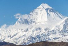 Foto: Nepal: 5 montañistas murieron en el séptimo pico más alto del mundo