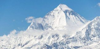 Foto: Nepal: 5 montañistas murieron en el séptimo pico más alto del mundo