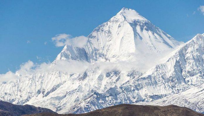 Foto: Nepal: 5 montañistas murieron en el séptimo pico más alto del mundo