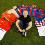 Foto: Andrés Iniesta se retira del fútbol/Cortesía