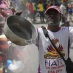 Foto: Crisis de hambre en Haití /cortesía