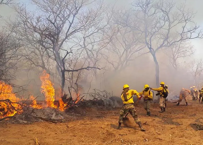 Foto: Emergencia en Bolivia /cortesía 