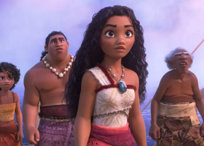 Foto: lanzado un nuevo avance de ‘Moana 2’/Cortesía