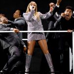 Foto: Policía protegió a la cantante Taylor Swift tras amenazas