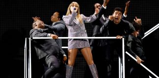 Foto: Policía protegió a la cantante Taylor Swift tras amenazas