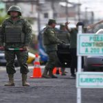 Foto: Masacre en Ecuador /cortesía