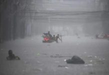 Foto: Níger bajo el agua /cortesía