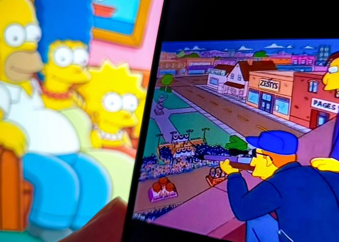 Foto: Predicciones de Los Simpsons /cortesía