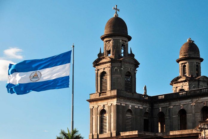 Foto: Palabras de Nicaragua en la comisión sobre desarrollo sostenible y asuntos económicos / Cortesía