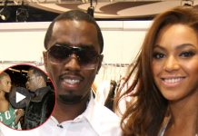 Foto: Beyoncé y Diddy /cortesía