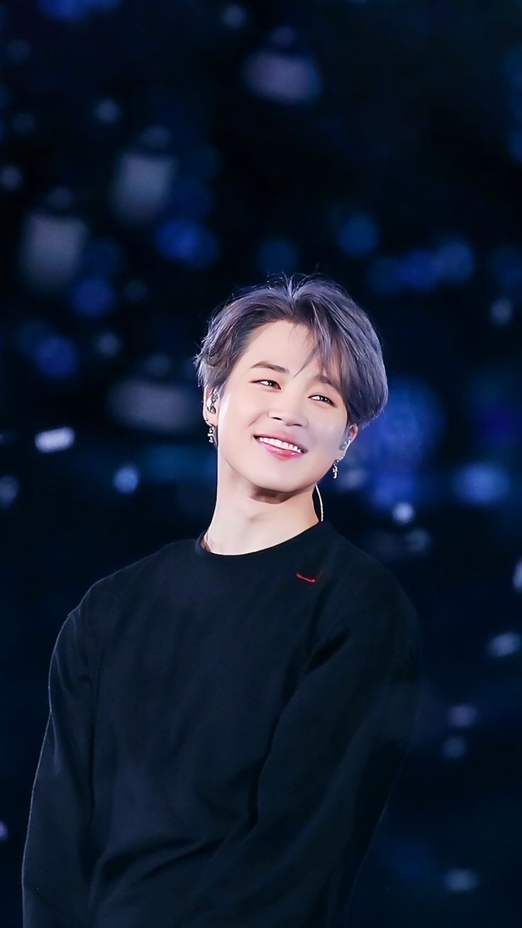 Foto: Jimin, ícono de la moda y estrella influyente en K-pop