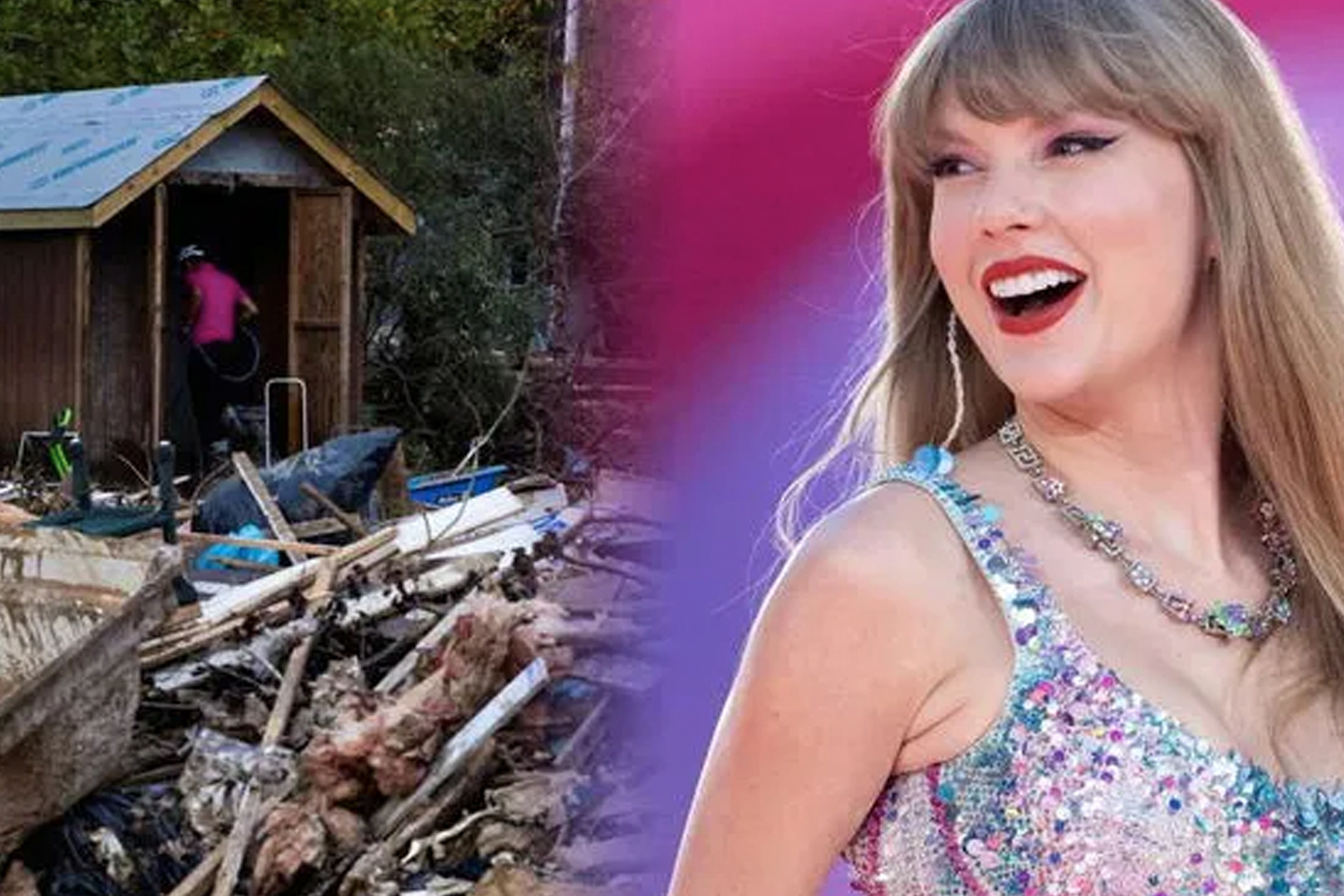 Foto: Taylor Swift dona $5 millones de dólares /Cortesía