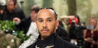 Foto: Lewis Hamilton comparte su historia /cortesía